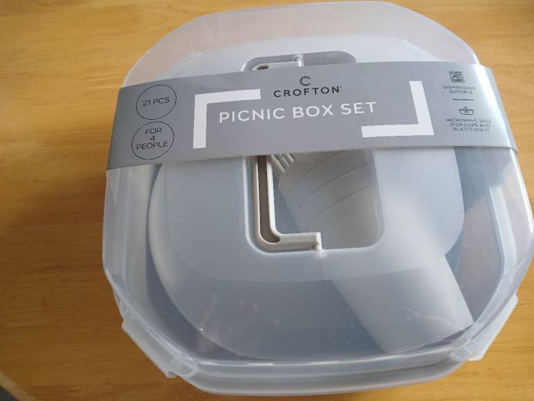 Picnic box set