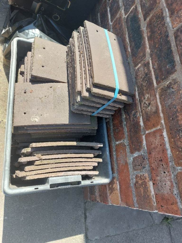 Free roof tiles