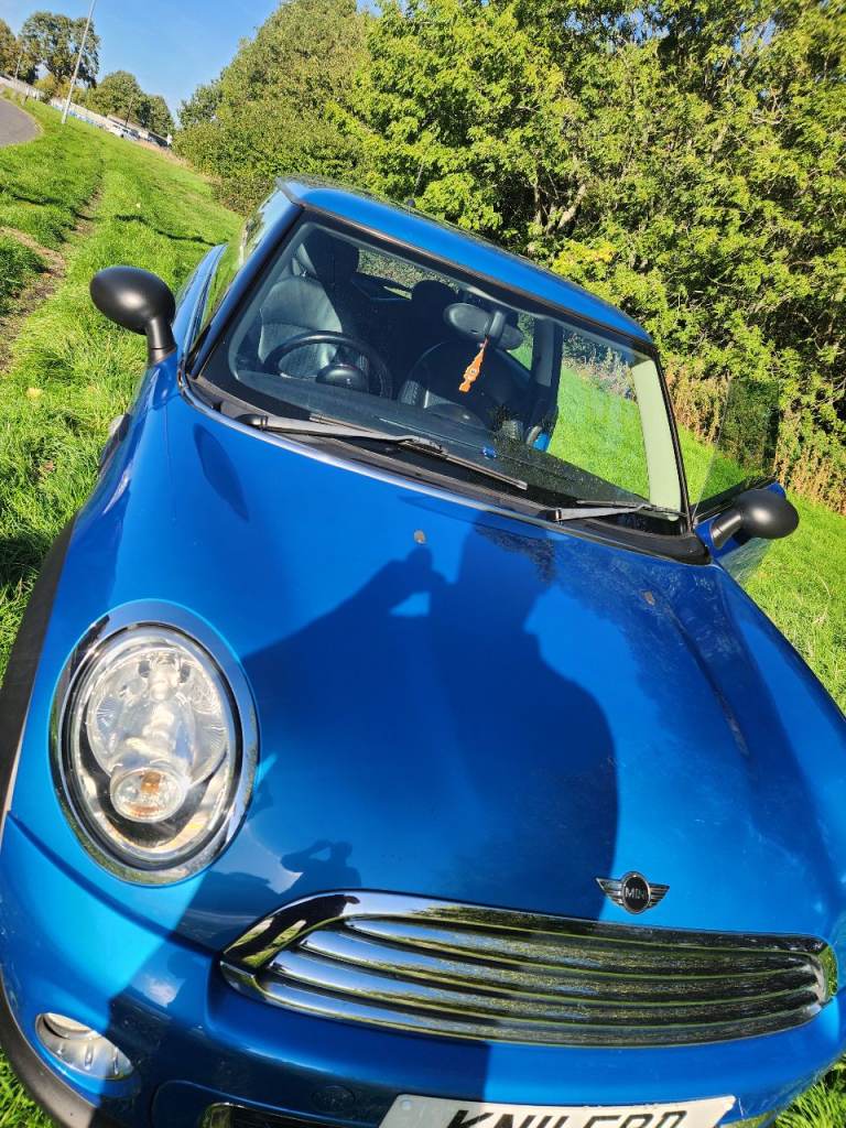 Mini, HATCHBACK, Hatchback, 2011, Manual, 1598 (cc), 3 doors