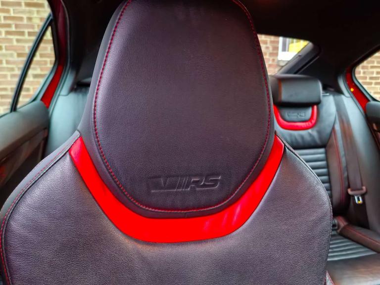 2015 Skoda Octavia 2.0 Octavia vRS TDI 4x4 Semi-Auto 4WD 5dr Hatchback Diesel Automatic