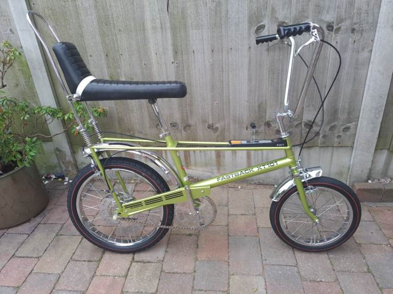 Raleigh chopper eatons glider fastback