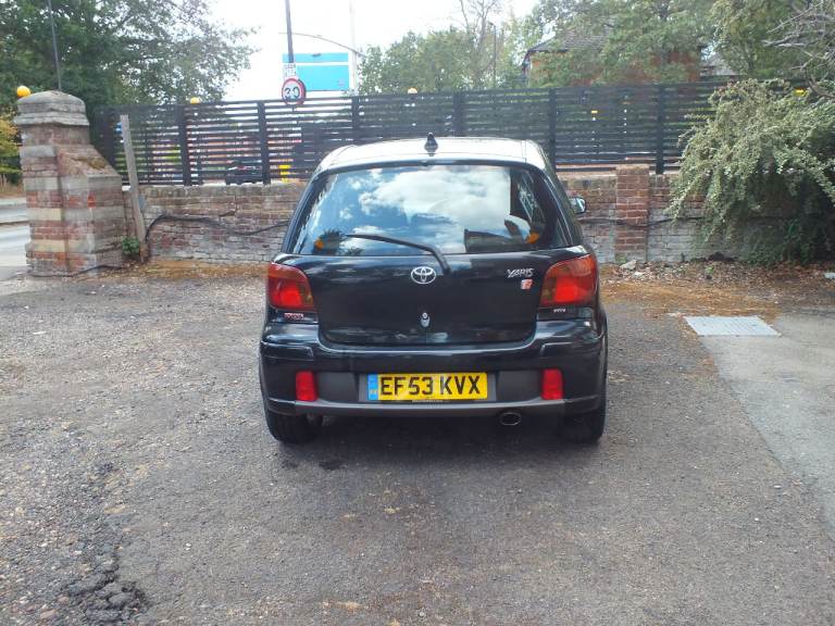 Yaris 5 door T Sport on offer