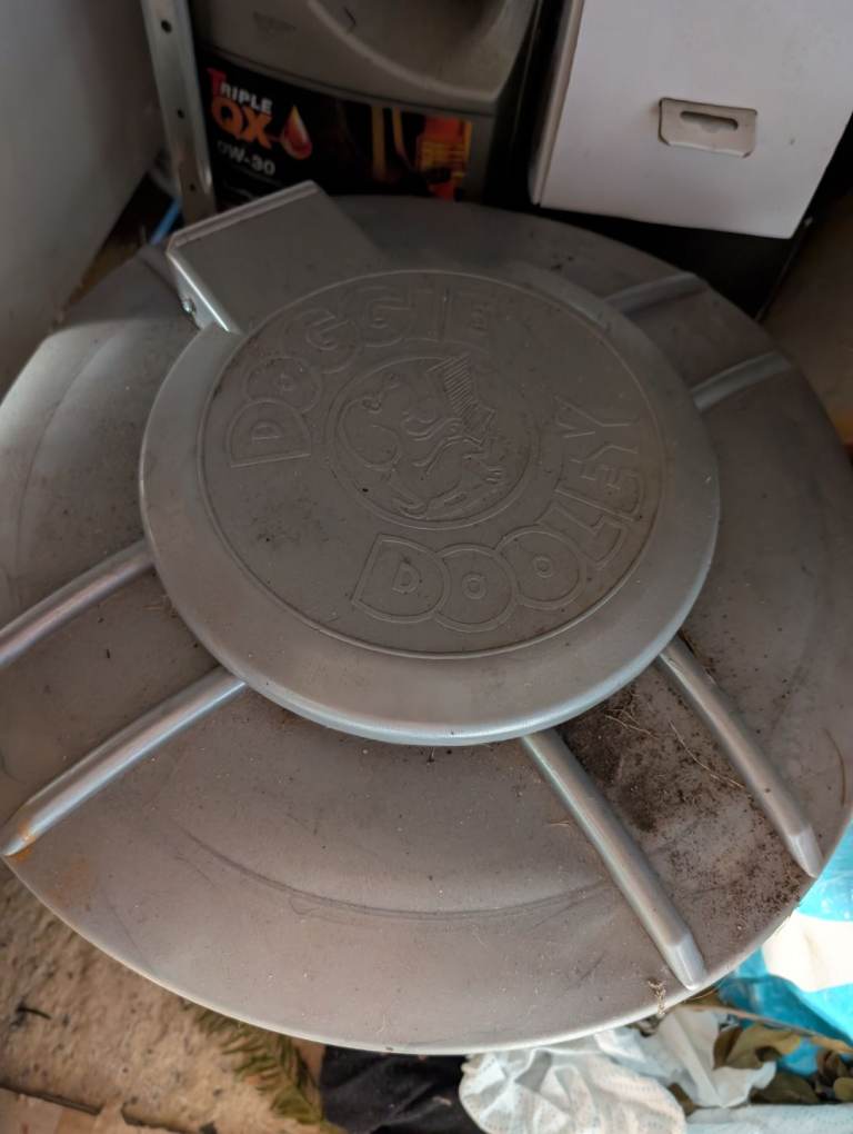 image for Doggy Dooley Pet Waste Digester for Garden