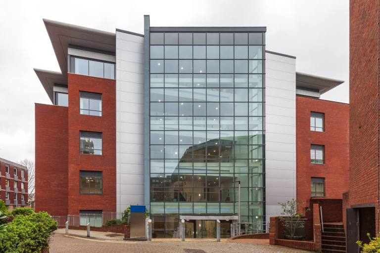Exeter - EX1 1UG \ Private Office with 2 Desks