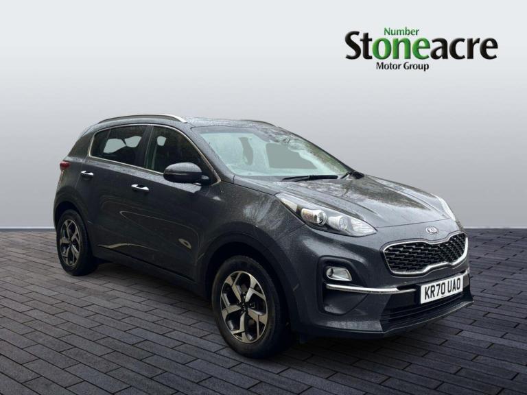  Kia Sportage 1.6 GDi 2 GPF SUV 5dr Petrol Manual Euro 6 (s/s) (130 bhp) Petrol Manual