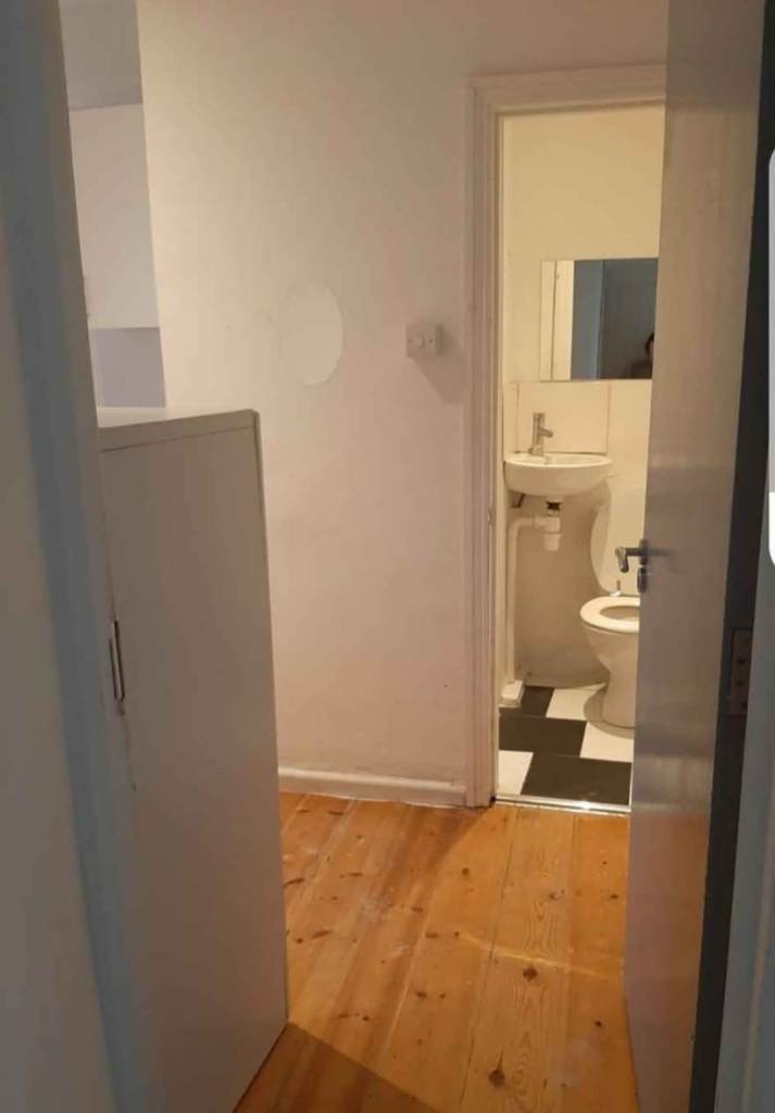 Small Studio apartment