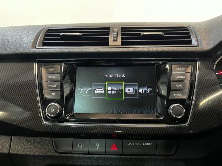 2018 Skoda Fabia 1.0 TSI Monte Carlo Hatchback 5dr Petrol Manual Euro 6 (s/s) (95 ps) Hatchback P...