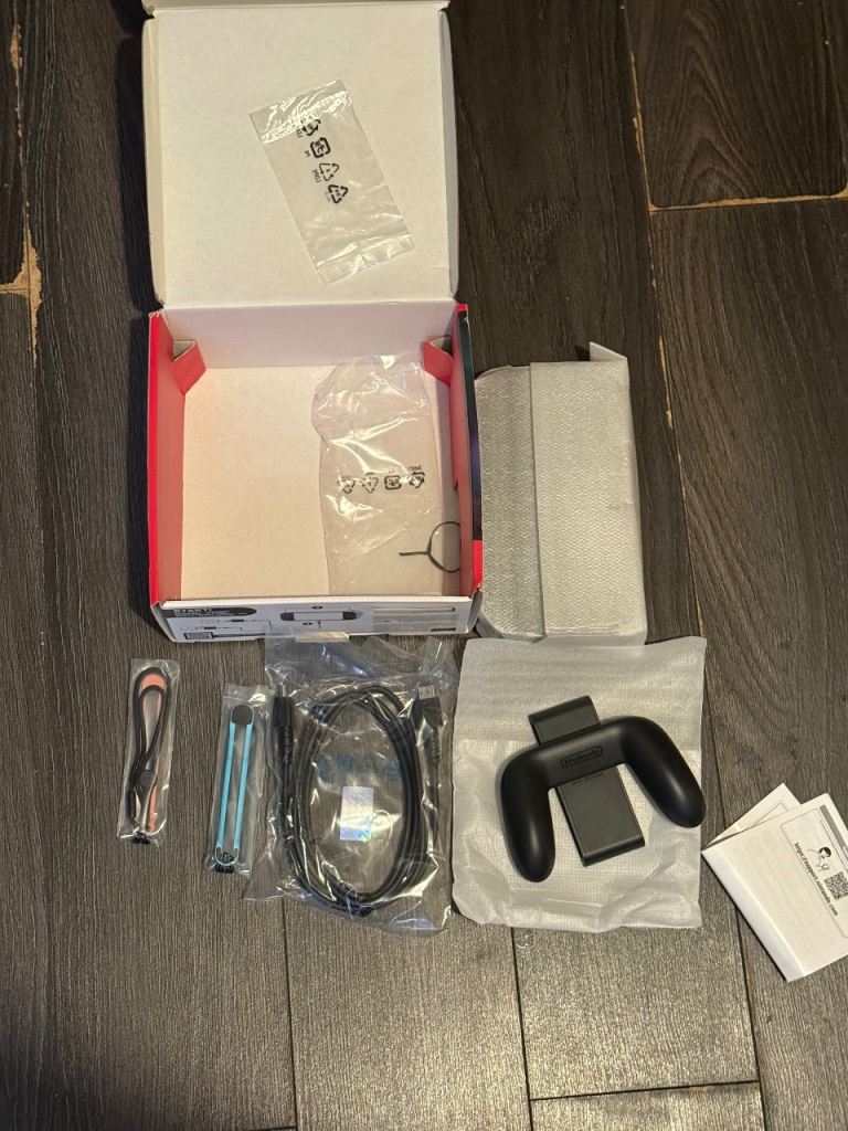 Nintendo Switch 2 - BLACK - BEST CONDITION