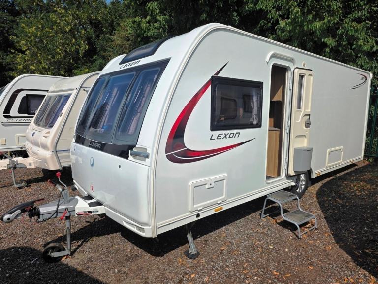 Lunar Lexon 560 2018