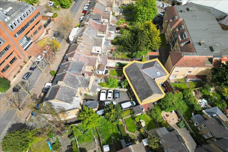 Prime Location - self-contained offices in a charming converted stable building