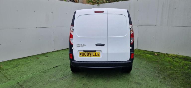 2016 Renault Kangoo Ml19 Business Dci Panel Van Diesel Manual