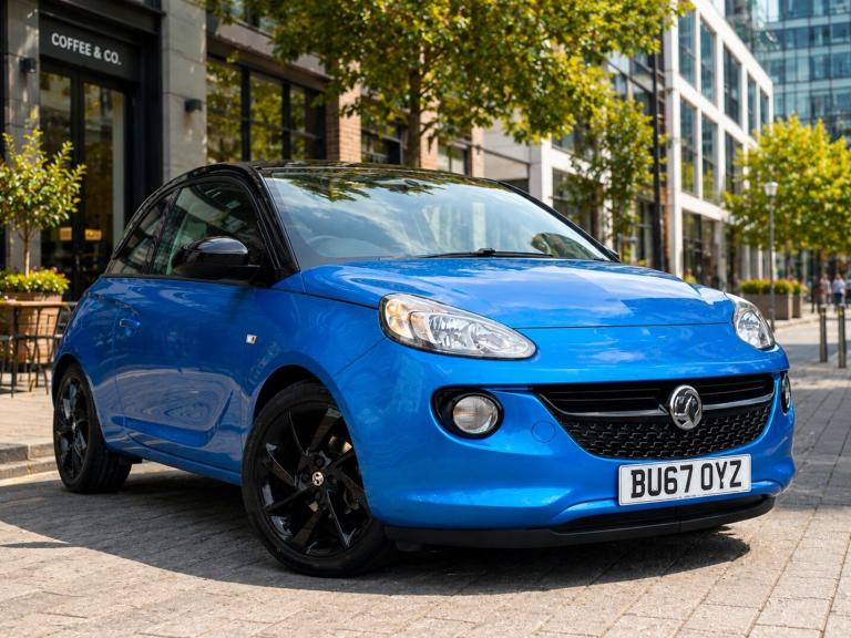 VAUXHALL ADAM 1.2i ecoFLEX ENERGISED Euro 6 (s/s) 3dr 2017
