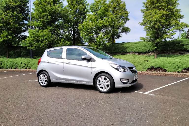 2018 Vauxhall Viva 36800 miles New MOT No Faults