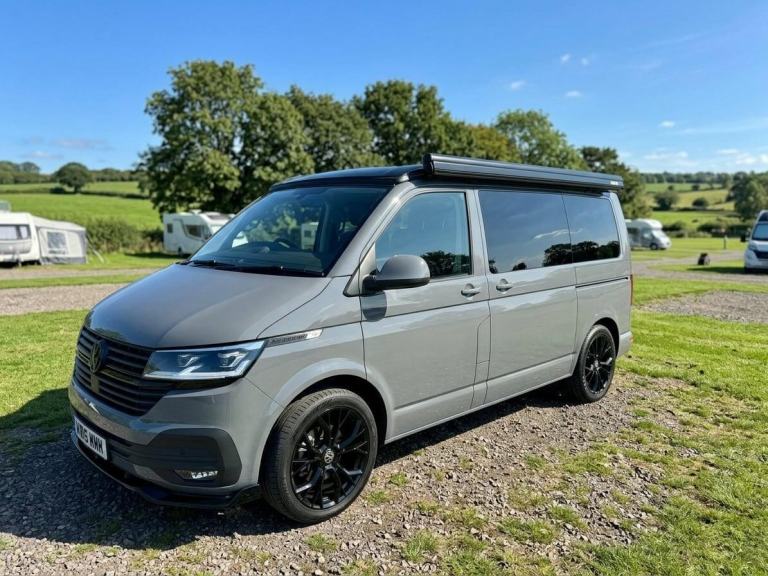 2024 Volkswagen T6.1 Campervan