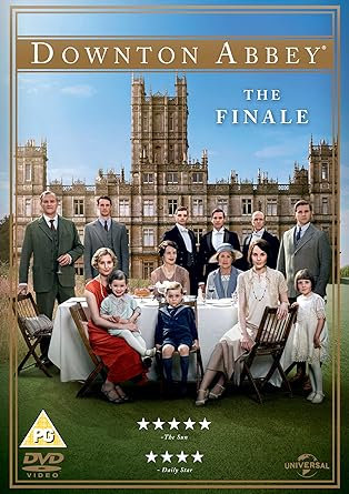 Downton Abbey - The Finale - DVD