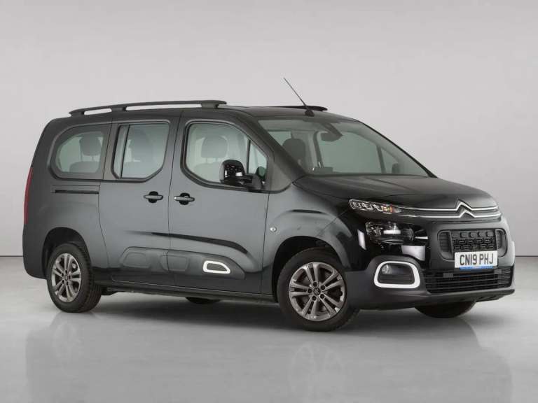 2019 Citroen Berlingo 1.5 BlueHDi Flair XL MPV 5dr Diesel Manual Euro 6 (100 ps) MPV Diesel Manual