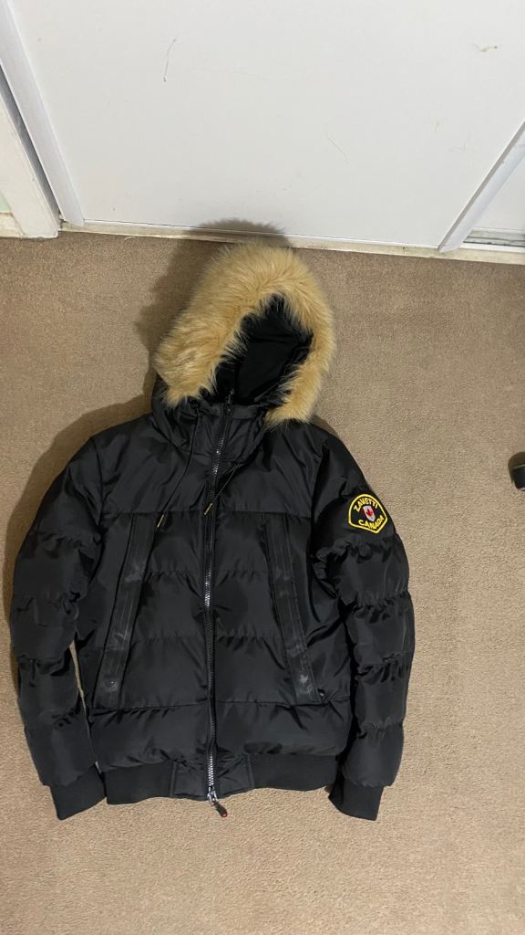 Zavetti Canada Bomber Jacket