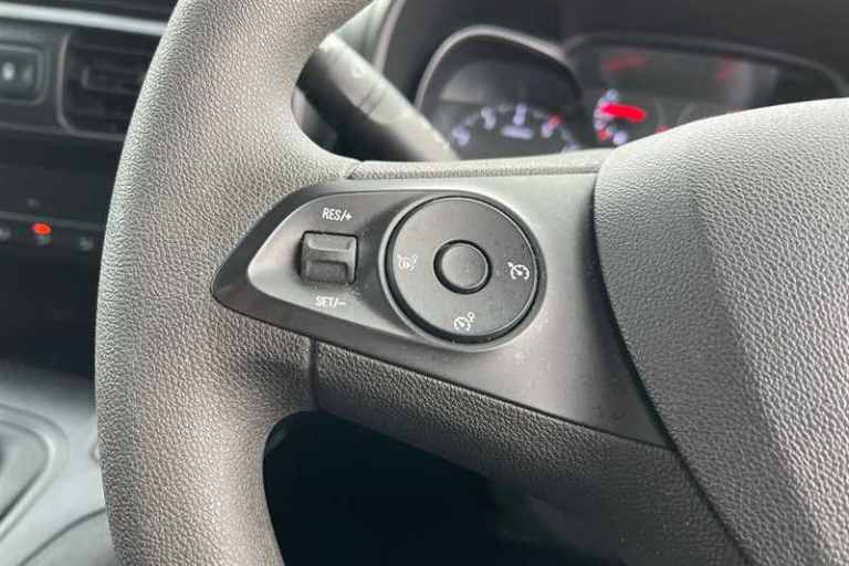 2024 Vauxhall Combo 2300 1.5 Turbo D 100ps H1 Prime Van PANEL VAN DIESEL Manual