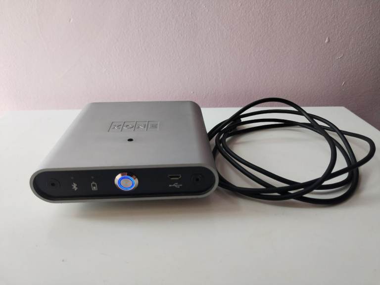KONE DT6  Elevator Service Diagnostic Tool Working Bluetooth