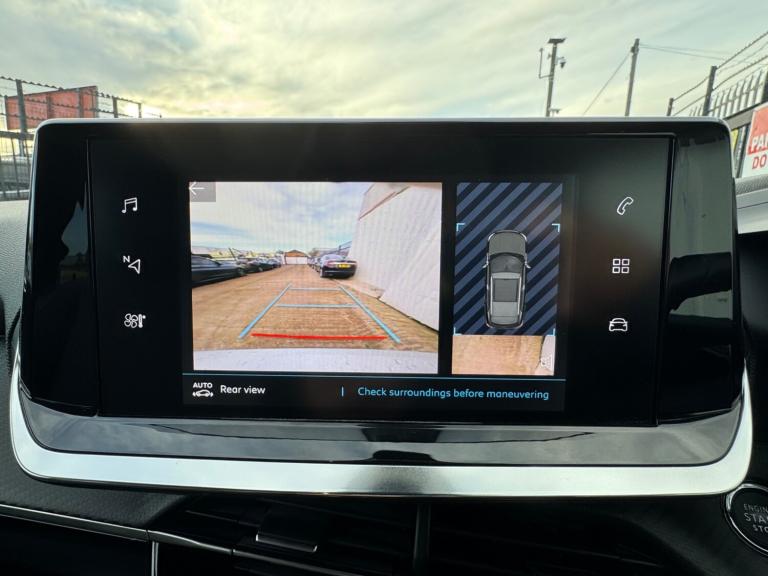 2022 Peugeot 2008 100kW Allure Premium 50kWh 5dr Auto HATCHBACK Electric Automatic