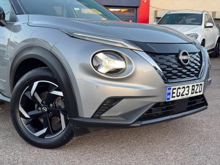 2023 Nissan Juke 1.6 Hybrid N-Connecta 5dr Auto HATCHBACK PETROL/ELECTRIC Automatic