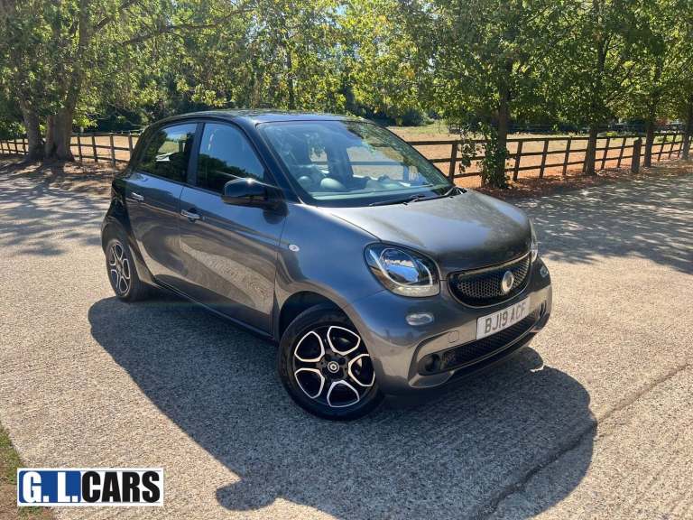 2019 smart forfour 1.0 Prime 5dr HATCHBACK Petrol Manual