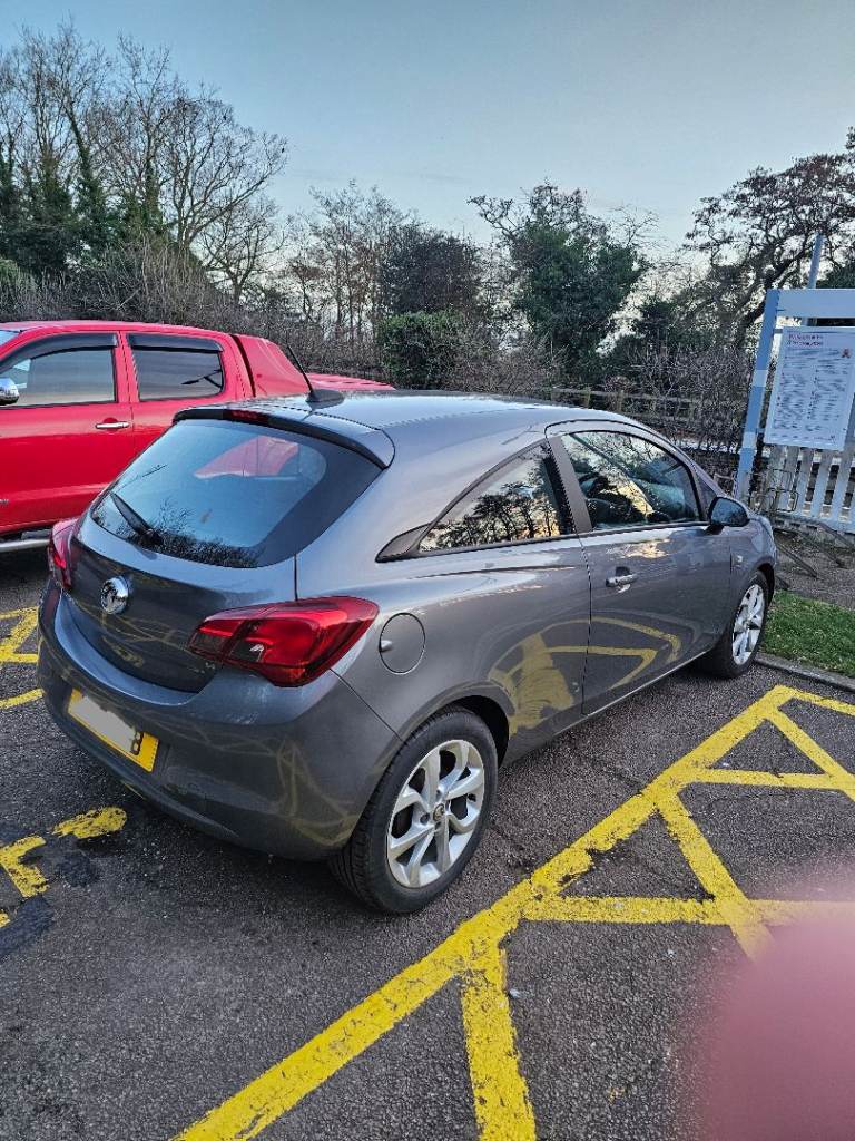 Vauxhall, CORSA, Semi Automatic 2016, Other, 1398 (cc), 3 doors