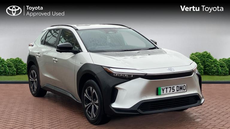 2025 Toyota BZ4X 160kW Motion 71.4kWh 5dr Auto AWD [11kW] ESTATE ELECTRIC Automatic