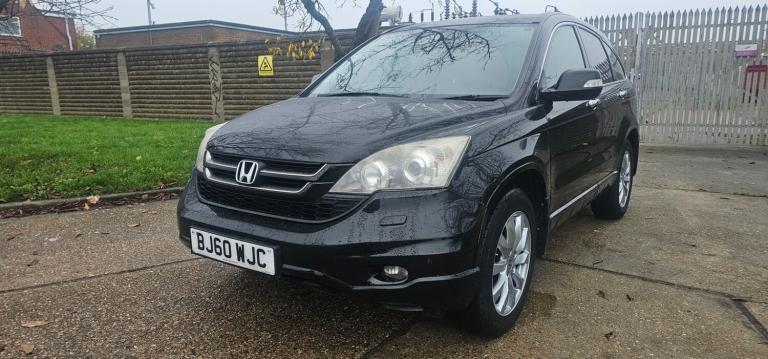 2010 Honda CR-V 2.0 i-VTEC EX 5dr Auto ESTATE Petrol Automatic