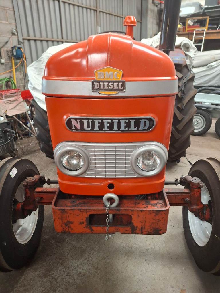 Nuffield 345