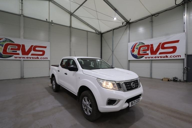 2021 (71 PLATE) Nissan NAVARA ACENTA 2.3 DCI 4x4 Euro 6 Pick up