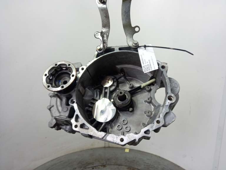 Audi Q2 Gearbox Dpca Rde2 1.5l 6 Speed Manual Vce 0c9300045d