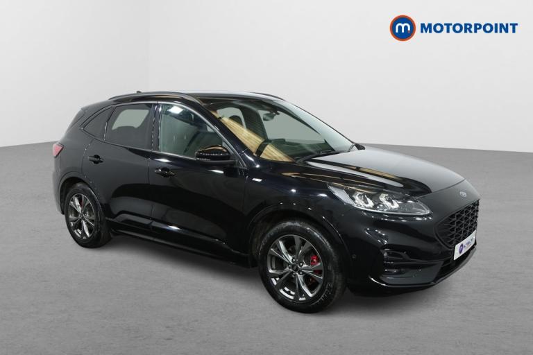 2020 Ford Kuga 2.0 EcoBlue 190 ST-Line First Edition 5dr Auto AWD HATCHBACK DIESEL Automatic