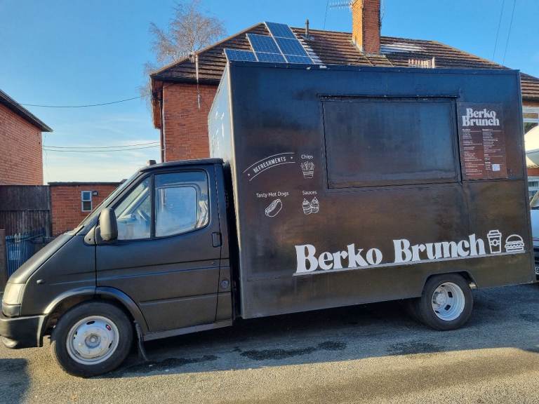 Ford, TRANSIT FLARESIDE, Pick Up, 1997, 2496 (cc)