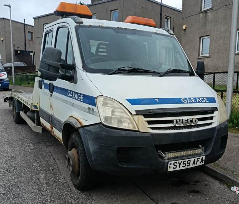 Iveco, DAILY 65C18, Other, 2009, 2998 (cc)