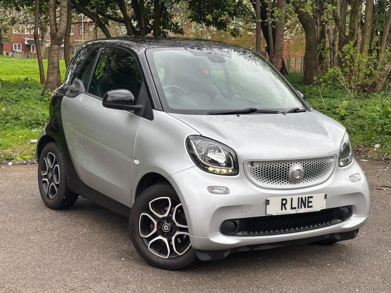 2016 smart fortwo 1.0 Prime (Premium) Euro 6 (s/s) 2dr COUPE Petrol Manual