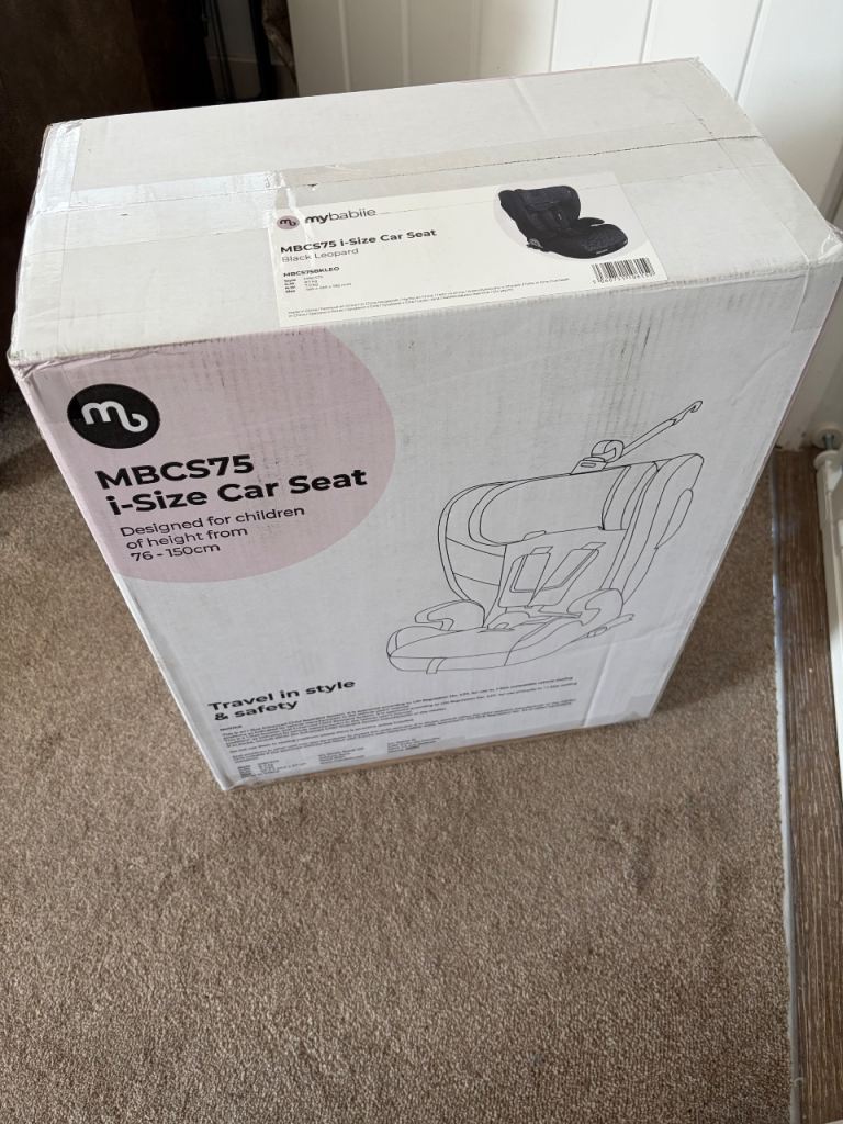 Car seat 