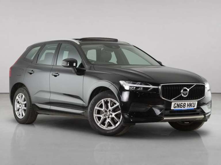 2018 Volvo XC60 2.0 D4 Momentum SUV 5dr Diesel Manual AWD Euro 6 (s/s) (190 ps) SUV Diesel Manual