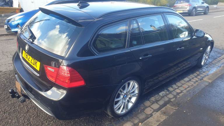 Bwm 3 series estate 