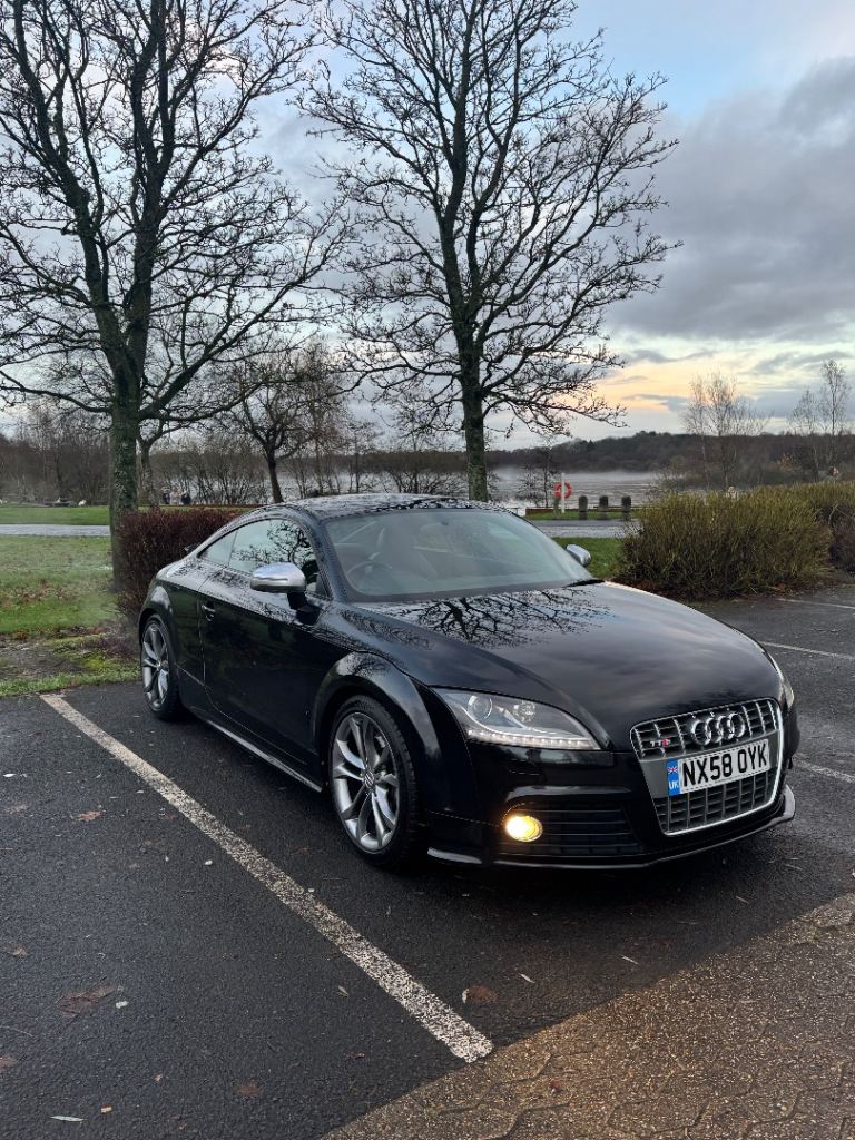 Audi, TTS, Coupe, 2008, Semi-Auto, 1984 (cc), 2 doors