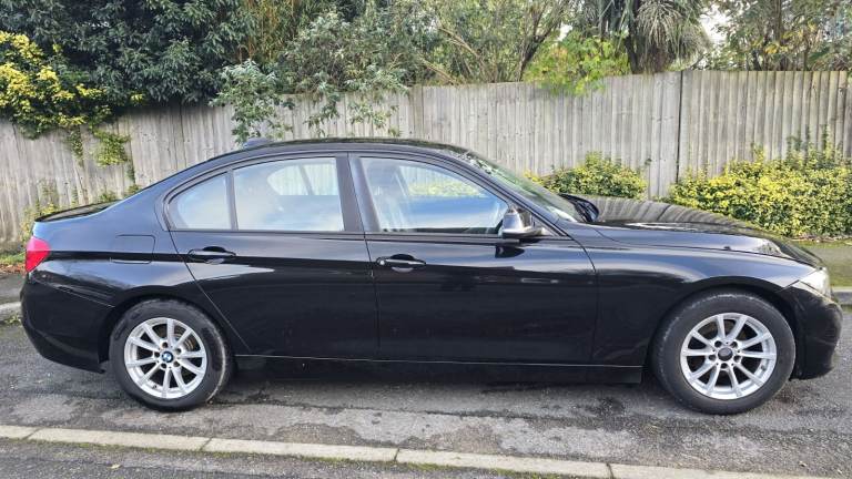 BMW, 3 SERIES, Saloon, 2015, Manual, 1995 (cc), 4 doors