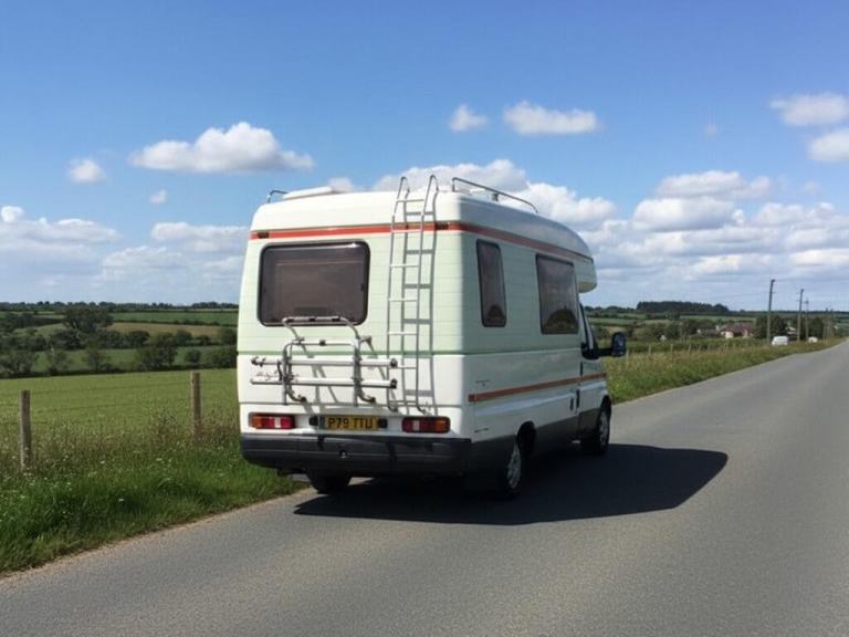 1996 Auto-Sleepers Amethyst 2.5