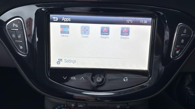 2015 Vauxhall Corsa 1.4 SE 5dr Auto Petrol Hatchback Hatchback Petrol Automatic