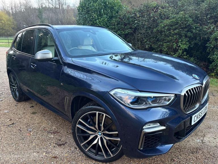 2019 BMW X5 3.0 X5 M50D Auto 4WD 5dr SUV Diesel Automatic