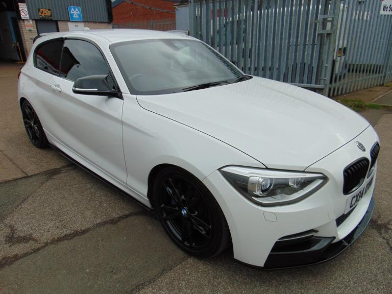 2014 BMW 1 Series 3.0 M135i Hatchback 3dr Petrol Auto Euro 6 (s/s) (320 ps)
