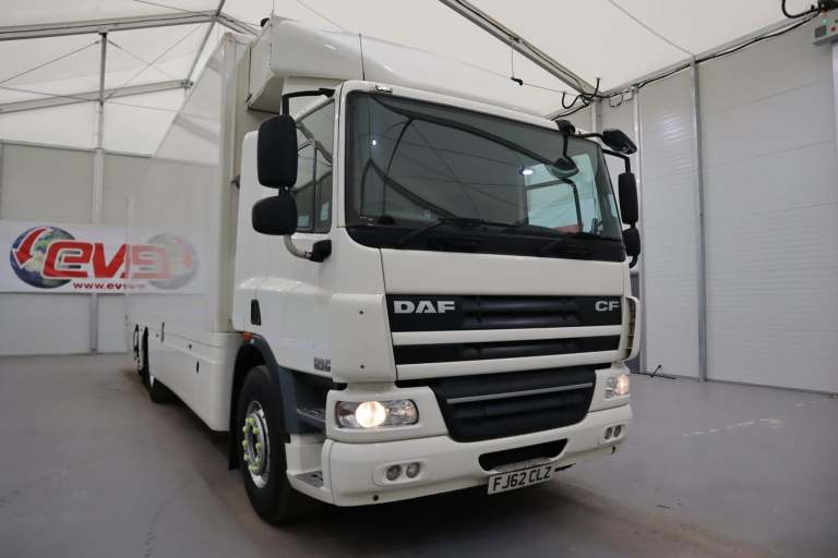 image for 2013 (62 PLATE) DAF CF75.310 6x2 Euro 6 Refrigerated