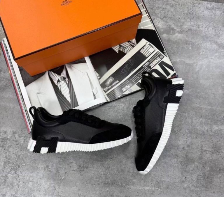 Hermes Bouncing Trainers 