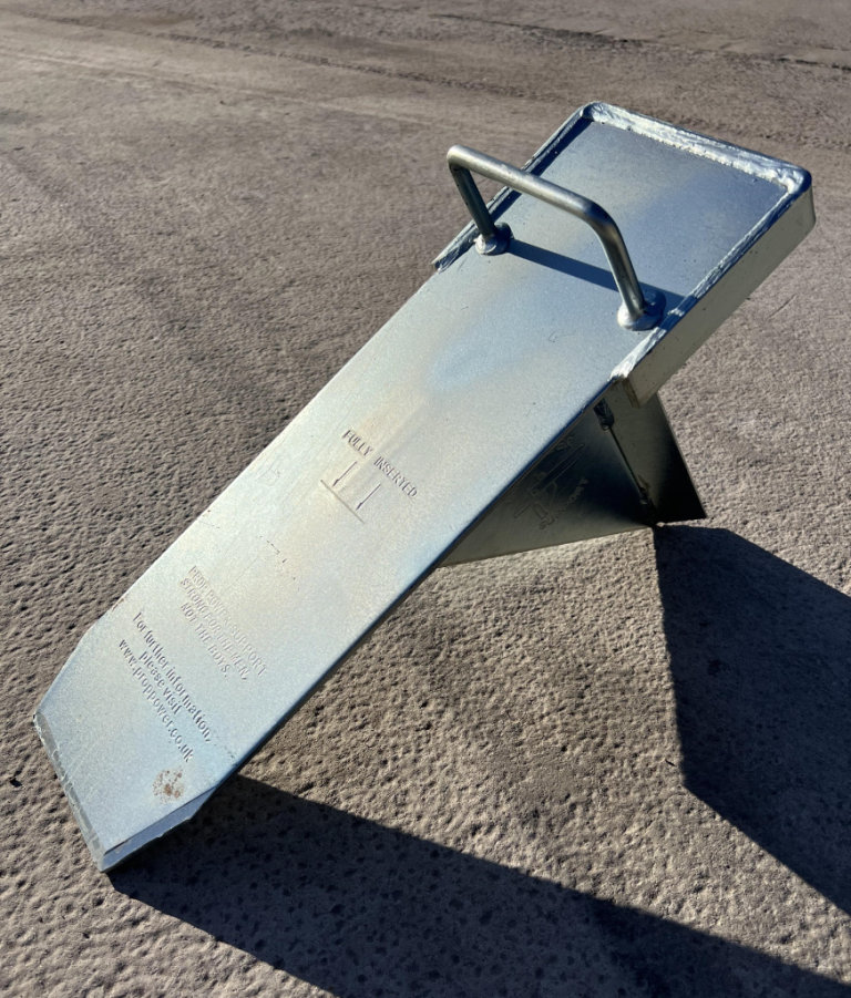 New Acrow Prop Blades