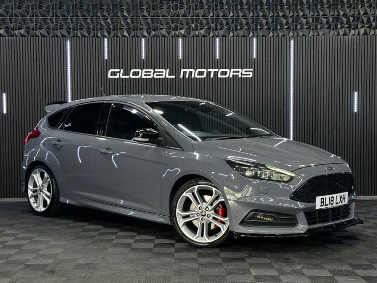 2018 Ford Focus 2.0T EcoBoost ST-3 Hatchback 5dr Petrol Manual Euro 6 (s/s) (250 ps) Hatchback Pe...