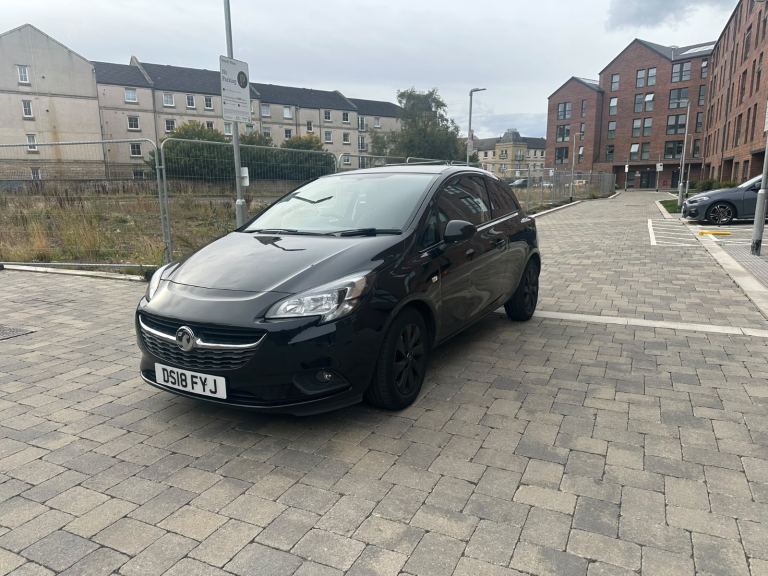 Vauxhall, CORSA, Hatchback, 2018, Manual, 1398 (cc), 3 doors